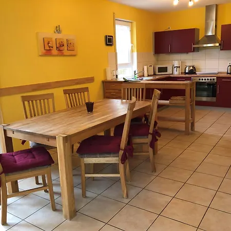 בית נופש Ferien_haus Seebrise *